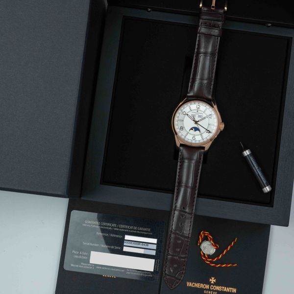 Vacheron Constantin Fiftysix 4000E/000R-B438